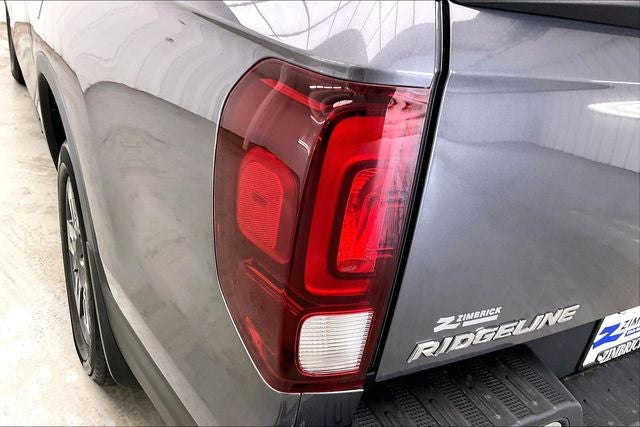 2018 Honda Ridgeline RTL
