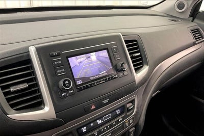 2018 Honda Ridgeline RTL