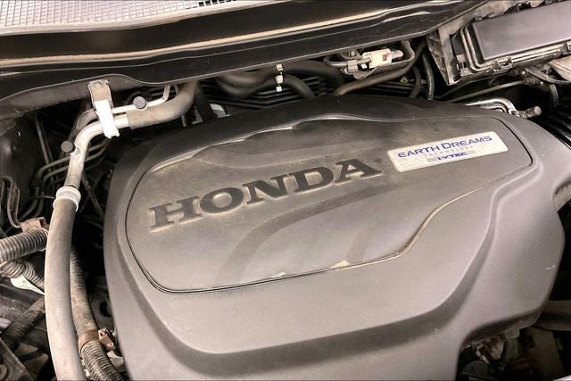 2018 Honda Ridgeline RTL