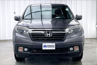 2018 Honda Ridgeline RTL