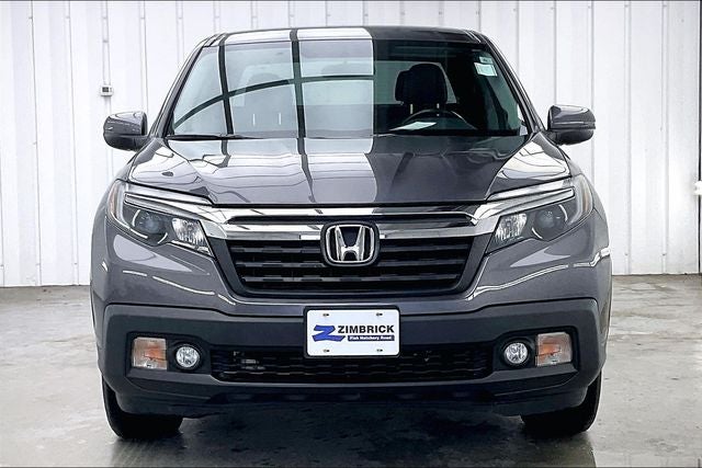 2018 Honda Ridgeline RTL