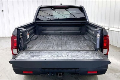 2018 Honda Ridgeline RTL