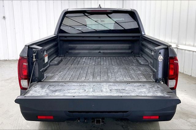 2018 Honda Ridgeline RTL
