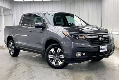 2018 Honda Ridgeline RTL