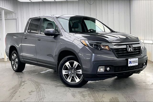 2018 Honda Ridgeline RTL
