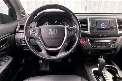2018 Honda Ridgeline RTL