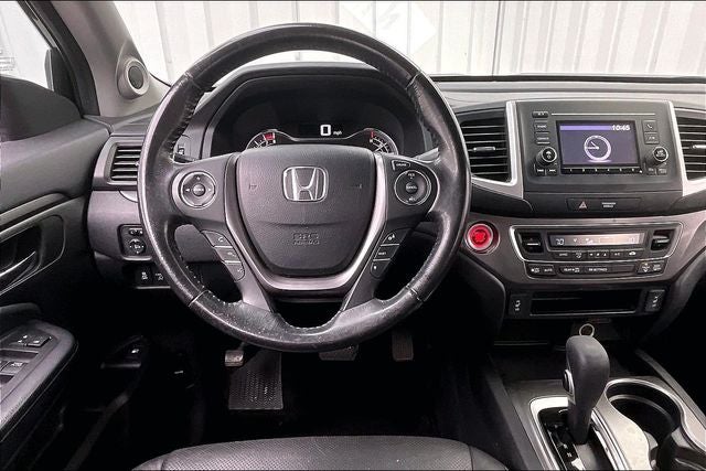 2018 Honda Ridgeline RTL