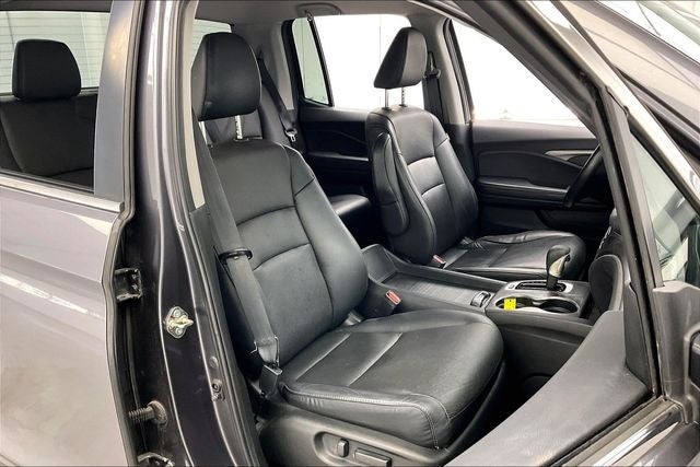 2018 Honda Ridgeline RTL