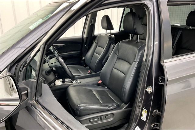 2018 Honda Ridgeline RTL