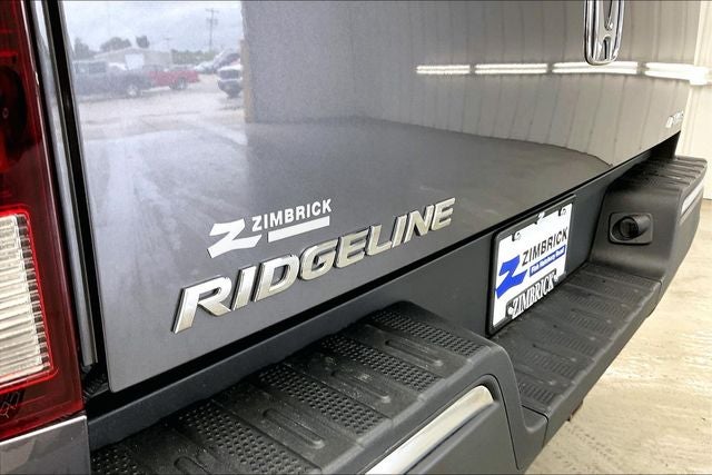 2018 Honda Ridgeline RTL