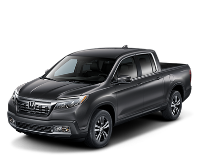2018 Honda Ridgeline RTL