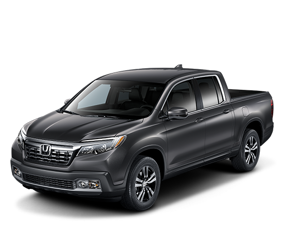 2018 Honda Ridgeline RTL