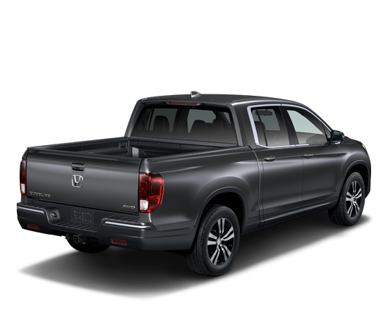 2018 Honda Ridgeline RTL