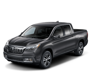2018 Honda Ridgeline RTL