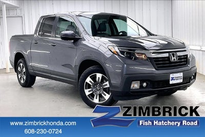 2019 Honda Ridgeline RTL