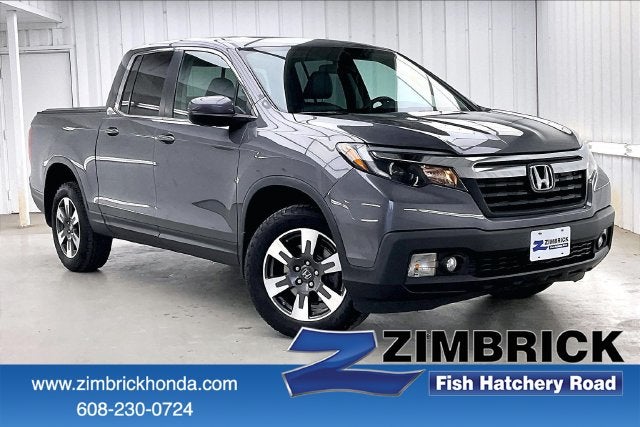 2019 Honda Ridgeline RTL
