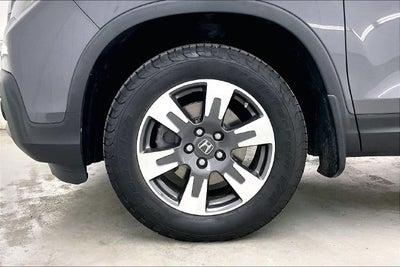 2019 Honda Ridgeline RTL