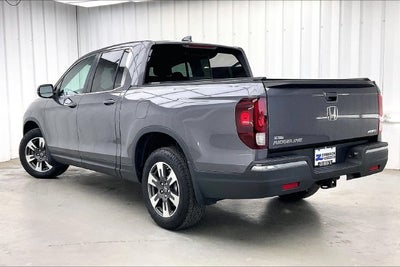 2019 Honda Ridgeline RTL