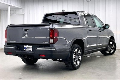 2019 Honda Ridgeline RTL