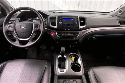 2019 Honda Ridgeline RTL