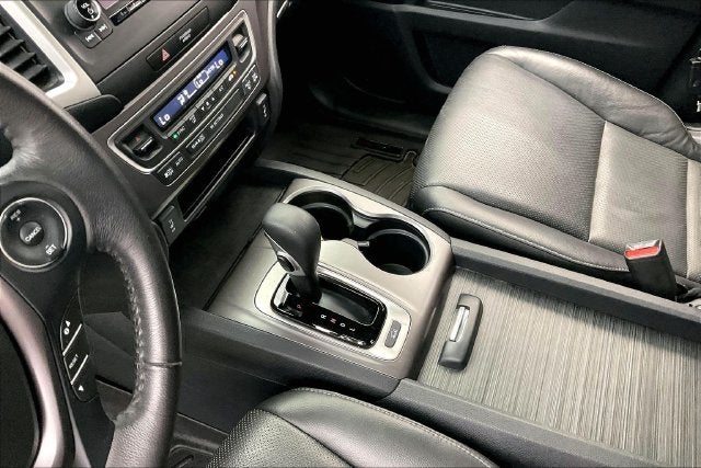 2019 Honda Ridgeline RTL
