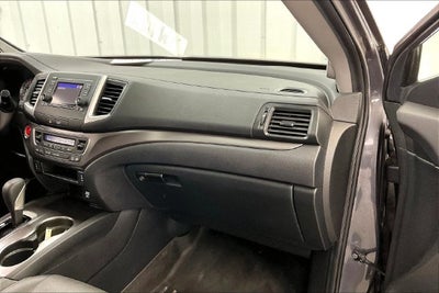 2019 Honda Ridgeline RTL