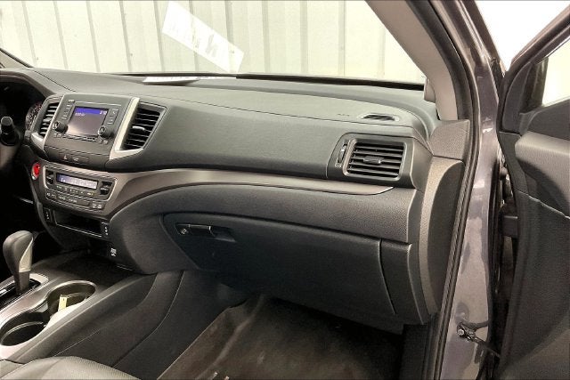 2019 Honda Ridgeline RTL