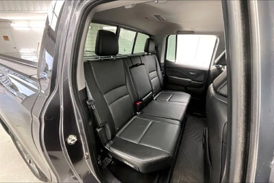 2019 Honda Ridgeline RTL