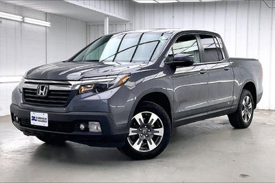 2019 Honda Ridgeline RTL