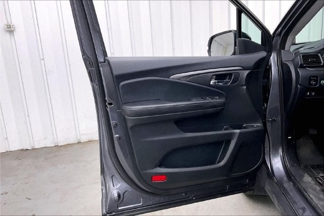 2019 Honda Ridgeline RTL