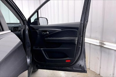 2019 Honda Ridgeline RTL