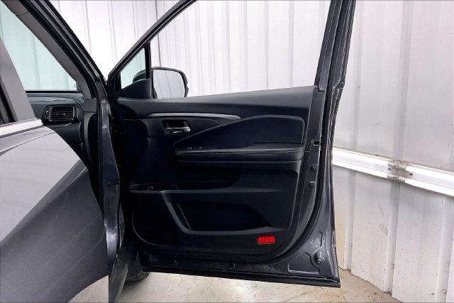 2019 Honda Ridgeline RTL