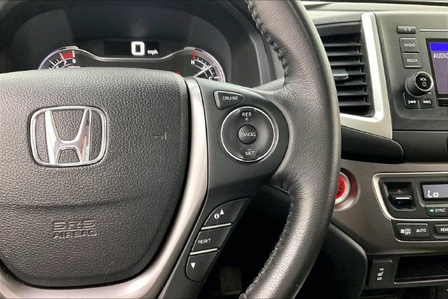 2019 Honda Ridgeline RTL