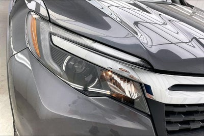 2019 Honda Ridgeline RTL
