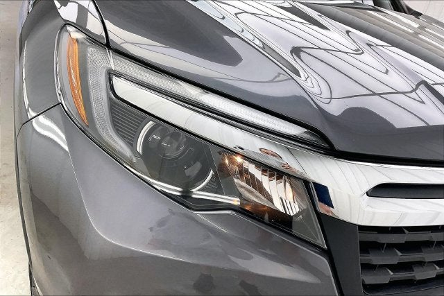 2019 Honda Ridgeline RTL