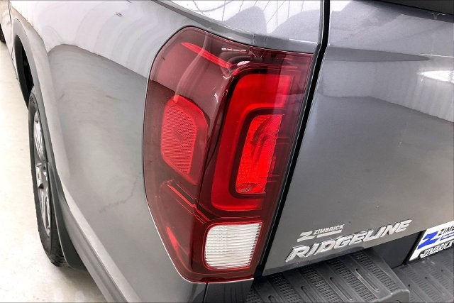 2019 Honda Ridgeline RTL