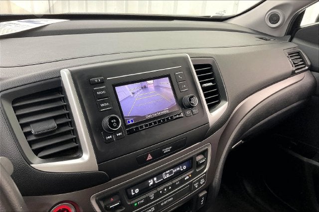 2019 Honda Ridgeline RTL