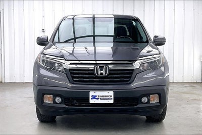 2019 Honda Ridgeline RTL