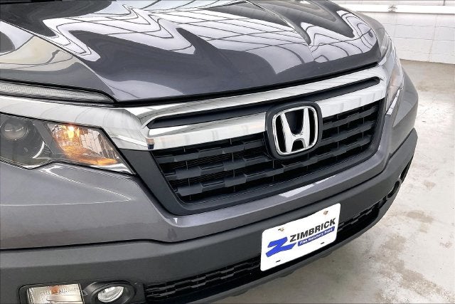 2019 Honda Ridgeline RTL