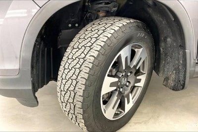 2019 Honda Ridgeline RTL