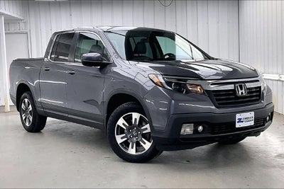 2019 Honda Ridgeline RTL