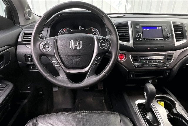 2019 Honda Ridgeline RTL