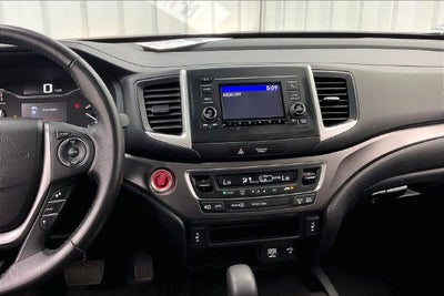 2019 Honda Ridgeline RTL