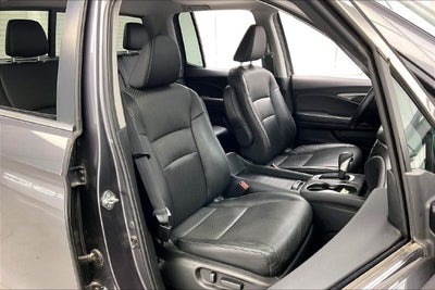 2019 Honda Ridgeline RTL