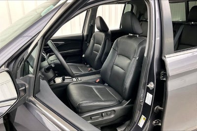 2019 Honda Ridgeline RTL