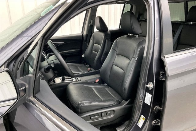 2019 Honda Ridgeline RTL