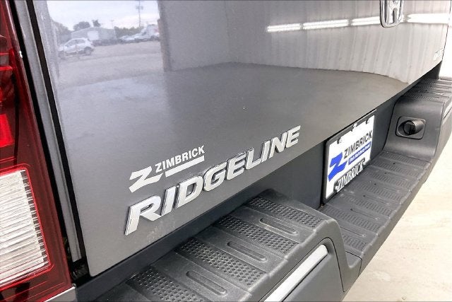2019 Honda Ridgeline RTL