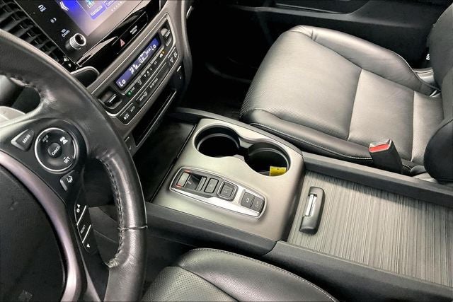 2023 Honda Ridgeline RTL