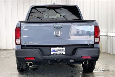 2023 Honda Ridgeline RTL