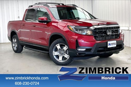 2026 Honda Ridgeline RTL InStock